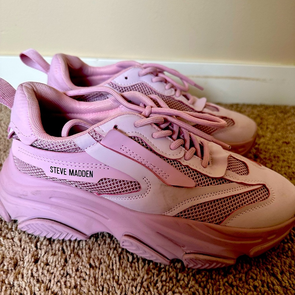 Steve Madden Possession Bone size 9